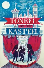 Toneel op Kasteel F. Molnar Rotterdams Toneel 1961 by Hans van Norden, poster, sold Feb 2023