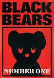 Hendrik Magdalenus (Dick) Bruna, Black Bears Number One
