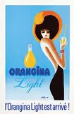 Bernard Villemot, Orangina Light