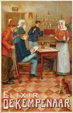 Ernest Godrifon, Elixir de Kempenaar (cat), poster