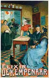 Ernest Godrifon, Elixir de Kempenaar (dog), poster