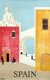 Bernard Villemot, Spain
