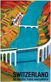 Otto Baumberger, Switzerland All-electric trains everywhere