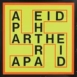 Jan Wolkers, Apartheid (in South Africa) (in swastika), 1978, poster