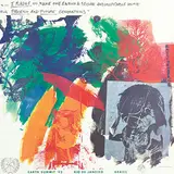 Robert Rauschenberg, "I pledge to make the earth a secure and hospitable home" Eart Summit '92 Rio de Janeiro Brazil, 1991, poster