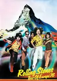Christian Piper, Rolling Stones Tour Of Europe '76, 1976, poster