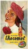 die heerlijke chocomel maakt alleen Nutricia by Advertising Agency Van Alfen, poster, sold Jul 2022