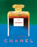 Chanel no. 5 by Andy Warhol, 1997, poster, sold Jul 2022