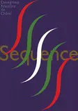 Gielijn Escher, Dansgroep Krisztina de Chatel Sequenze, 1990, poster, silkscreen