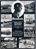 Hermann Heukels, Niederländer Können sich zur Aufnahme in die SS-Standarte Westland, 1943, poster