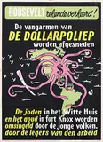 Louis Manche, De vangarmen van De Dollarpoliep worden afgesneden