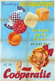 Haka verrukkelijke versnaperingen by Advertising Agency Grijseels, poster, sold Jul 2022