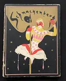 Walter Schnackenberg, Kostüme, Plakate und Dekorationen by Oskar Bie, 1920, poster, lithograph