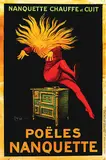 Leonetto Cappiello, Poëles (stove) Nanquette