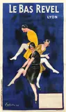 Leonetto Cappiello, Le Bas Revel, 1929, poster