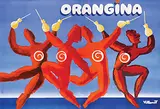 Bernard Villemot, Orangina dancers, 1983, poster