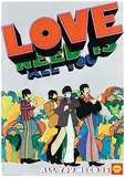 Heinz Edelmann, All you need is Love All you need is Shell, 1969, poster