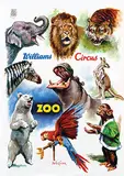Fritz Linzer, Williams Circus ZOO, 1960, poster