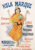 Jules Chéret, Kola Marque
