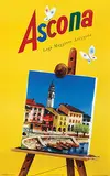 Hans Peyer, Ascona Lago Maggiore Svizzera, 1959, poster