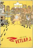 Eppo Doeve, dat was Vetlap. J., 1947, poster