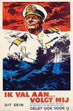 Patrick C. Keely, Ik val aan volg mij, 1942, poster