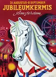 Cornelius van Velsen, Jubileumkermis Amsterdam, poster