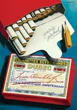Frans Mettes, Dubec Cigarettes Egyptiennes