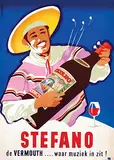 Frans Mettes, Stefano de Vermouth?. waar muziek in zit!