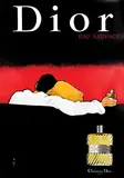 René Gruau, Dior Eau Sauvage Eau de Toilette