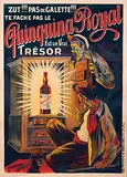 Eugene Oge, Quinquina Royal, poster