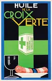 Cassandre, Huile de la Croix Verte