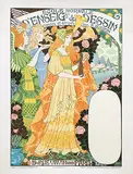 Gustave Lorain, Ecole Normale D'Enseignt du Dessin, poster