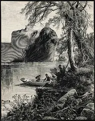 Ger Punte, Collage Surréel I, poster