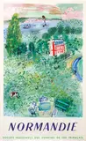 Raoul Dufy, Normandie