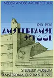 Willem H. Crouwel, Stedelijk Museum Amsterdam Nederlandse Architectuur Americana