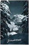 Ernst Henri Schudel, Grindelwald, 1943, poster