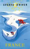 Bernard Villemot, Sports D'Hiver France