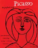 Thomas Weihs, Gemeentemuseum 's-Gravenhage Picasso het grafische werk, 1954, poster
