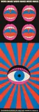 Tadanori Yokoo, The Museum of Modern Art, New York Word Image, 1968, poster