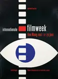 Gerard Wernars, Holland Festival internationale filmweek Den Haag, 1957, poster