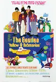 Heinz Edelmann, Movie: The Beatles in "Yellow Submarine", 1968, poster
