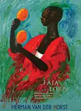 Cornelis A.B. Bantzinger, Faja Lobbi Synfonie der Tropen Herman van der Horst, 1961, poster