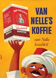 Advertising Agency Publi, Van Nelle's Roodmerk Koffie, 1957, poster