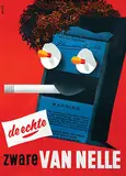 Advertising Agency Publi, de echte Zware Van Nelle (shag)