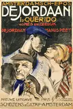 Jan Sluijters, Amsterdamsch-Epos De Jordaan door Is. Querido, 1922, poster