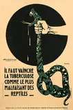 Géo Dorival, Il faut vaincre La Tuberculose, 1918, poster