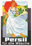 von Axster-Heudtlaß Werner, Persil für alle Wäsche, 1932, poster
