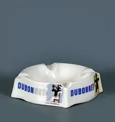 Dubo Dubon Dubonnet by Cassandre, poster, sold Feb 2022