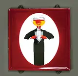 Raymond van Doren 1906-1991), Without text (Brouwerij Van Roy, Wieze Belgium), 1966, poster